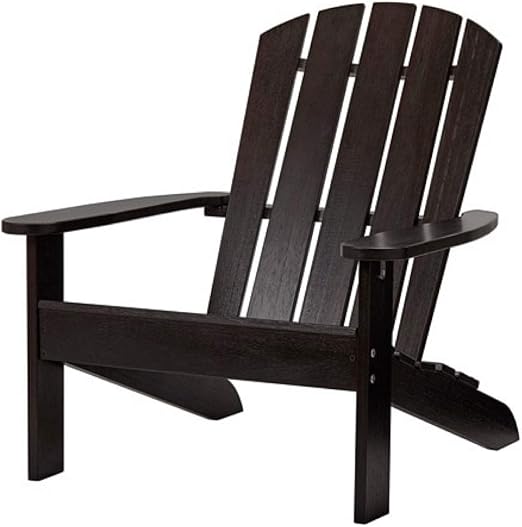 Ikea Kloven Deck Chair Outdoor Dark Brown 604 276 41 Amazon Ca Home Kitchen