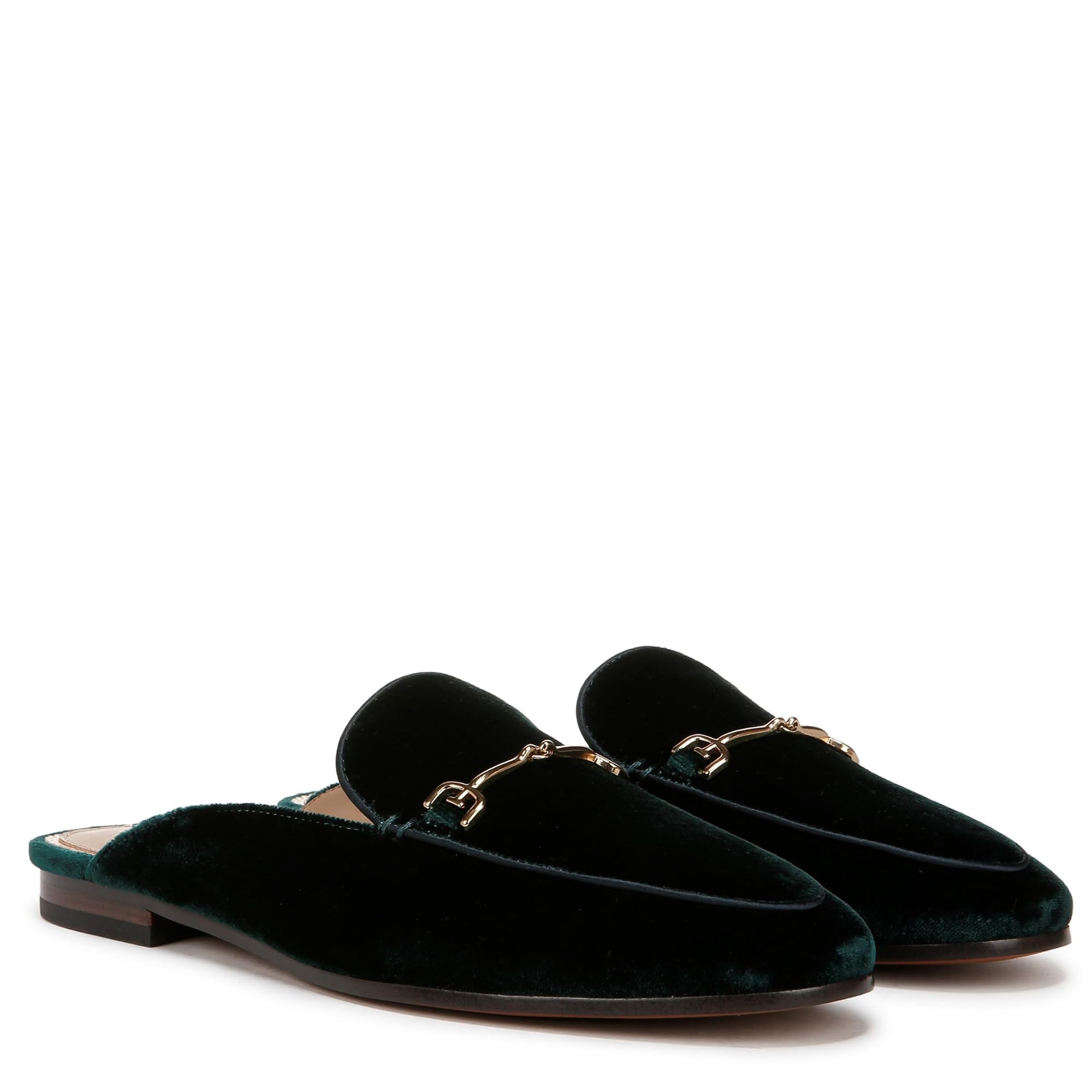 Sam Edelman Women’s Linnie Loafer Emerald Jade 6 Medium