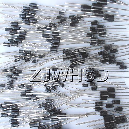 200pcs 20Value Rectifier Diode kit 1N4001 1N4007 1N5401 RL201 SR360 FR104 etc [waynetool]