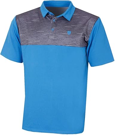 Island green mens polo shirts Clearance