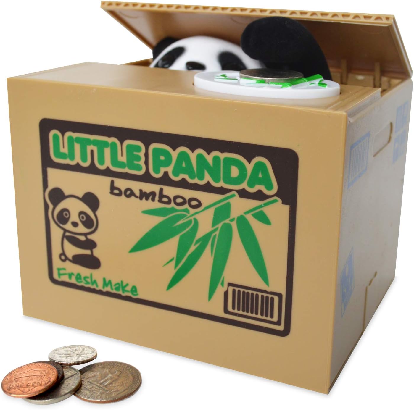 mechanical piggy banks