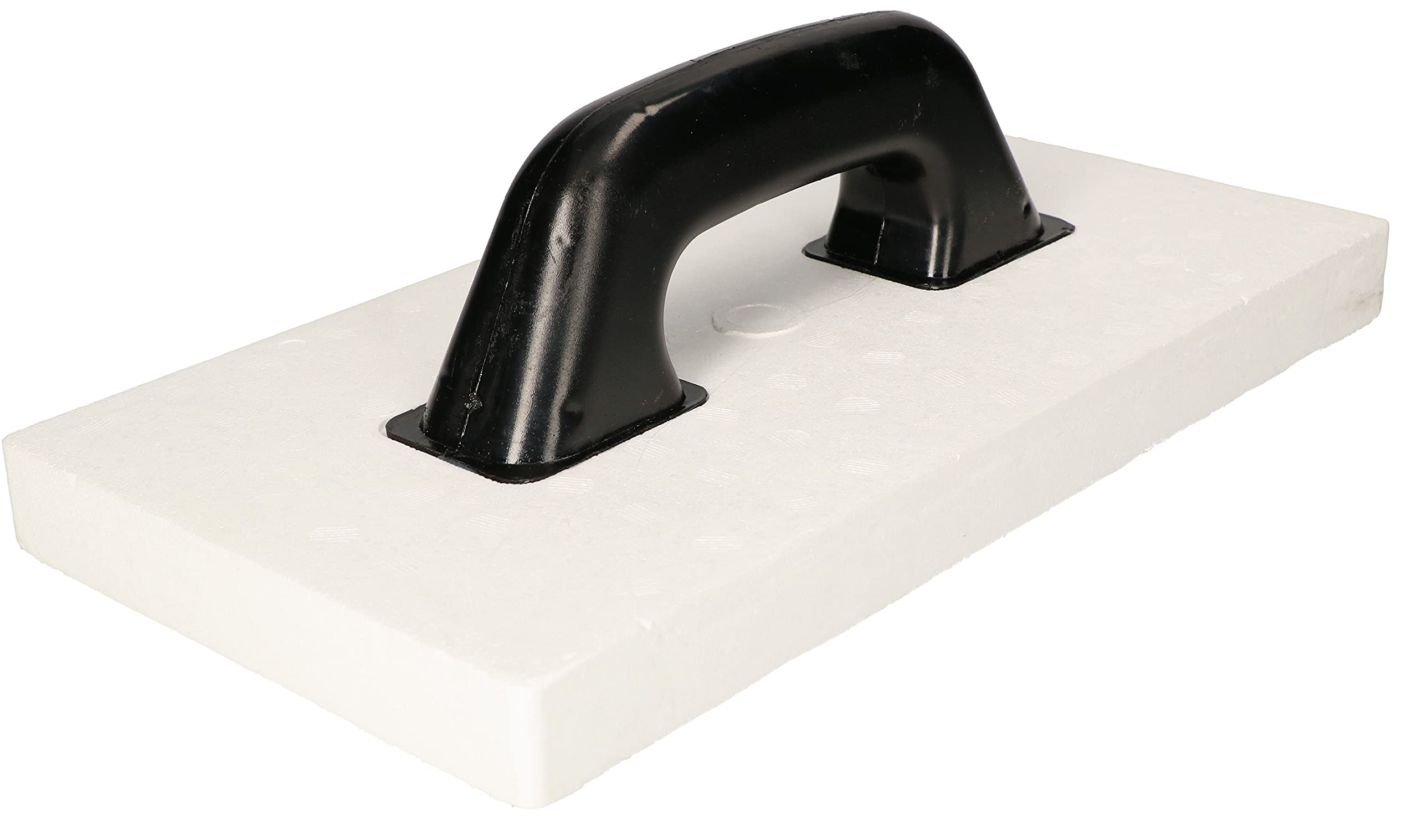 KOTARBAU® Styrofoam Float SizeName for Smoothing and Balancing Plaster (320 x 170 mm)