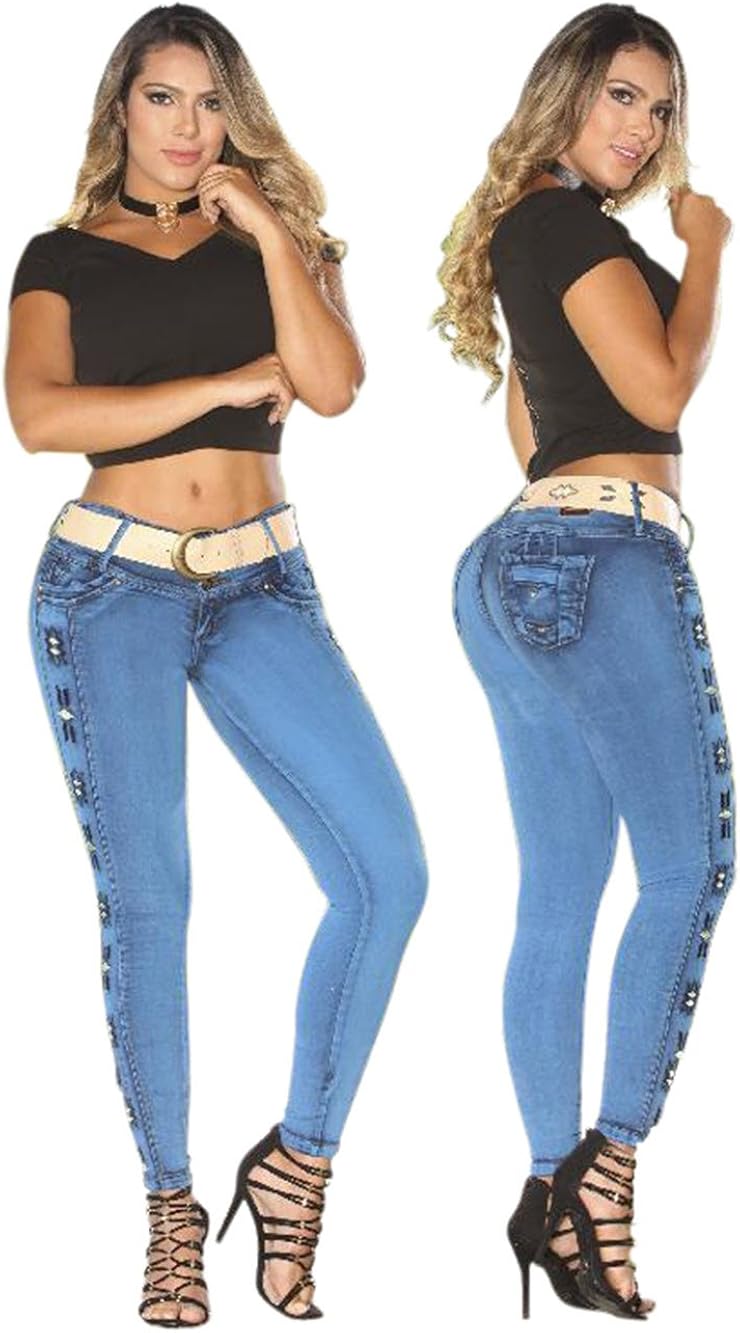 colombian butt lift jeans