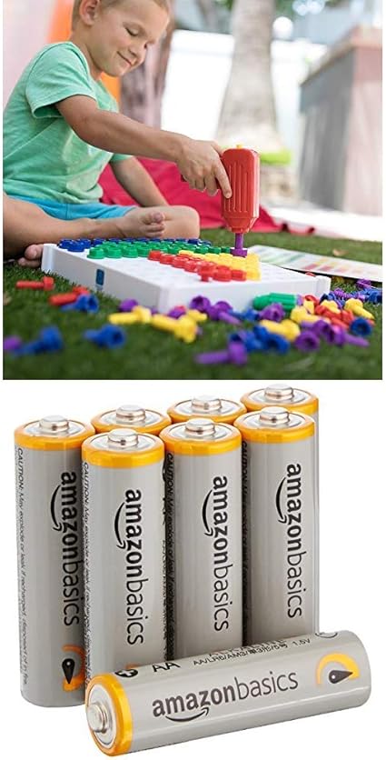 educational insights design & drill activity center