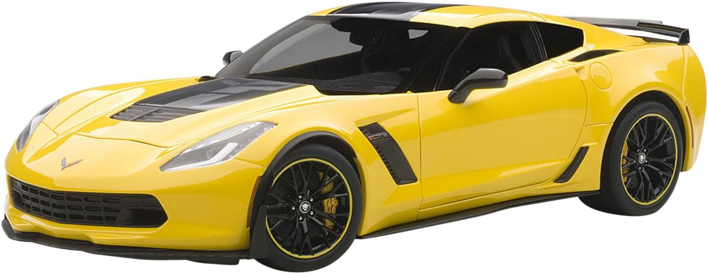 autoart corvette z06