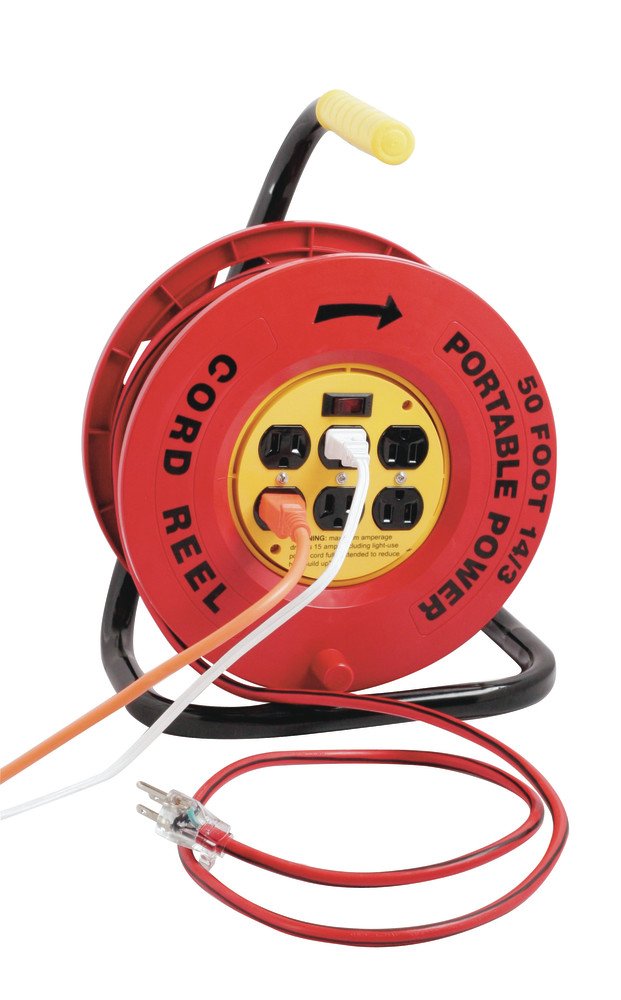 Best Small Appliance Cord Reel