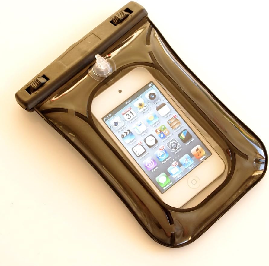 IP68 Waterproof Floating Phone Case 10m Depth, inflatable