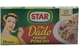 Star Stock Cubes Porcini Mushroom (100g)