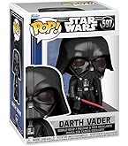 Amazon.com: POP Funko Star Wars Mandalorian with Darksaber