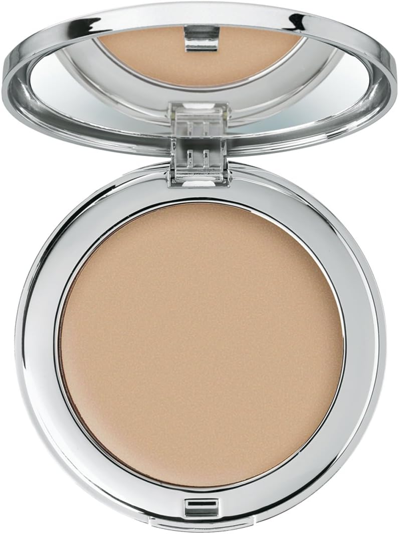 BeYu Catwalk Compact Powder, Soft Mocca, 0.31 Ounce