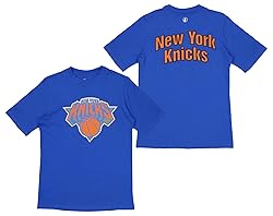 FISLL Men's NBA Team Color, Name and Logo Premium