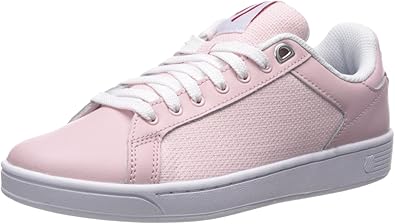 Amazon Com K Swiss Women S Clean Court Cmf Fashion Sneaker