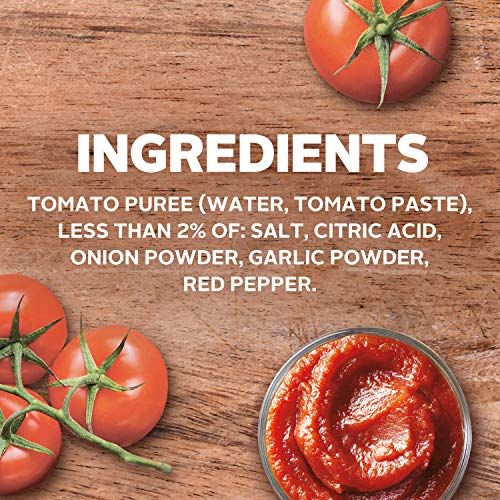 HUNT’S TOMATO SAUCE, PERFECT FOR CHILI & SOUPS, 33.5 OZ. CARTON