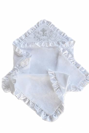 christening blankets