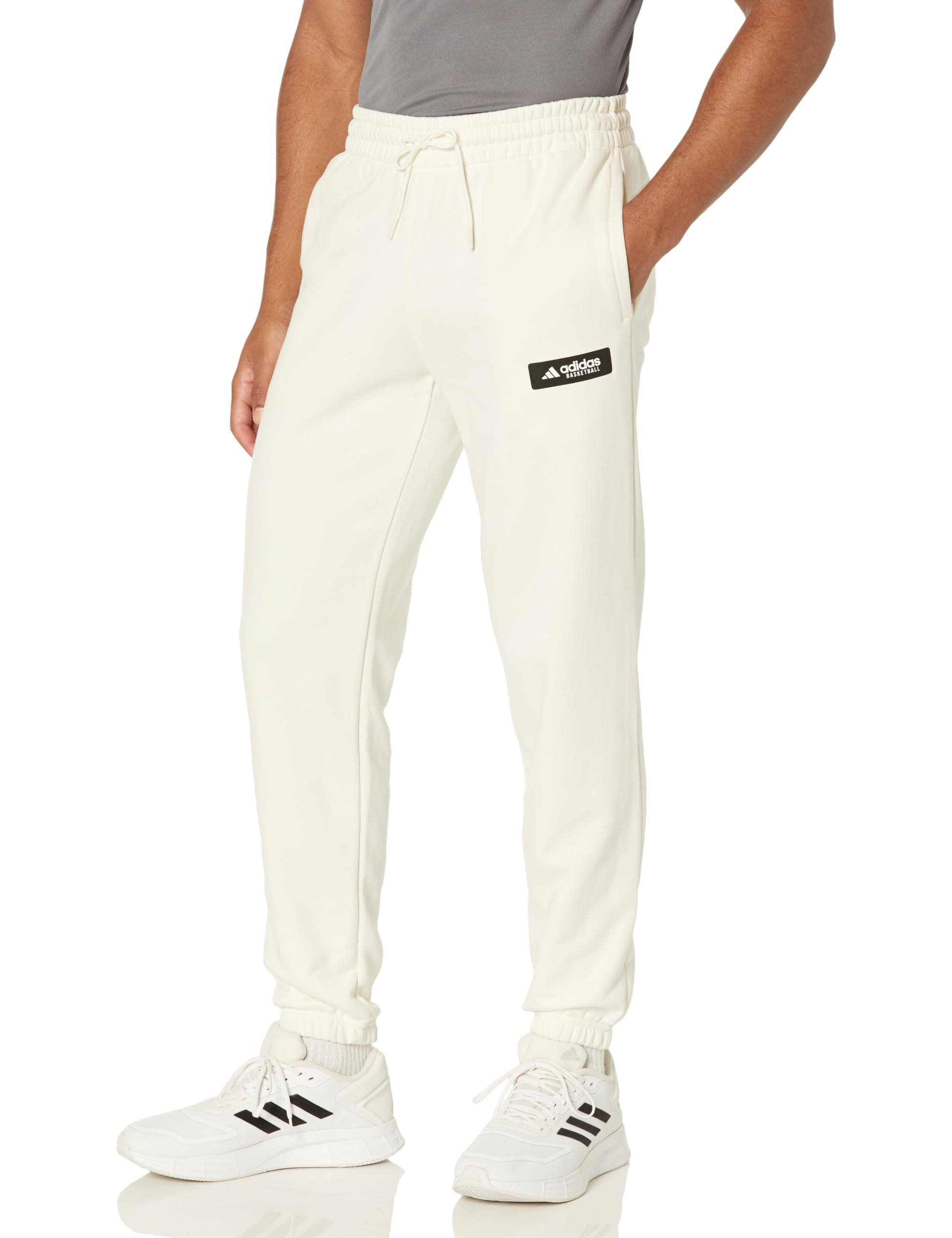 adidas Originals mens Legends Pants Off White 3X-Large/Tall in