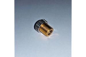 BARNETT UNLIMITED LASER PRODUCTS G-2 405nm/445nm/515nm - Engraving Laser Lens - Collimation Glass Lens - Single Element G2