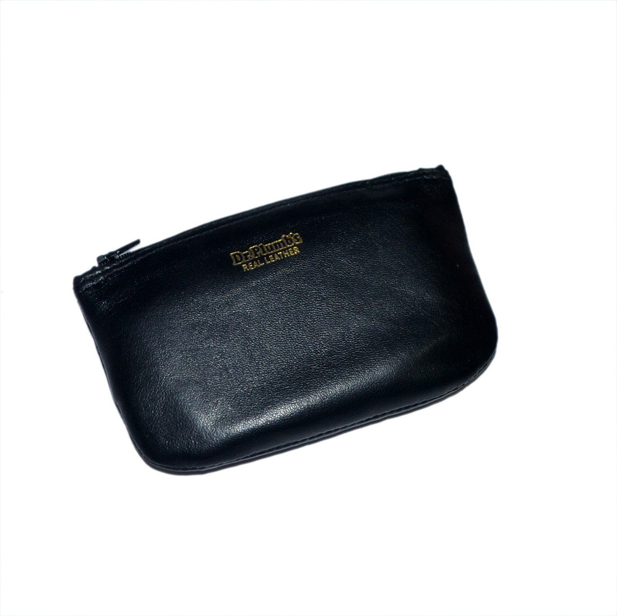 P2838/B - Dr Plumb Zip Top Tobacco Pouch