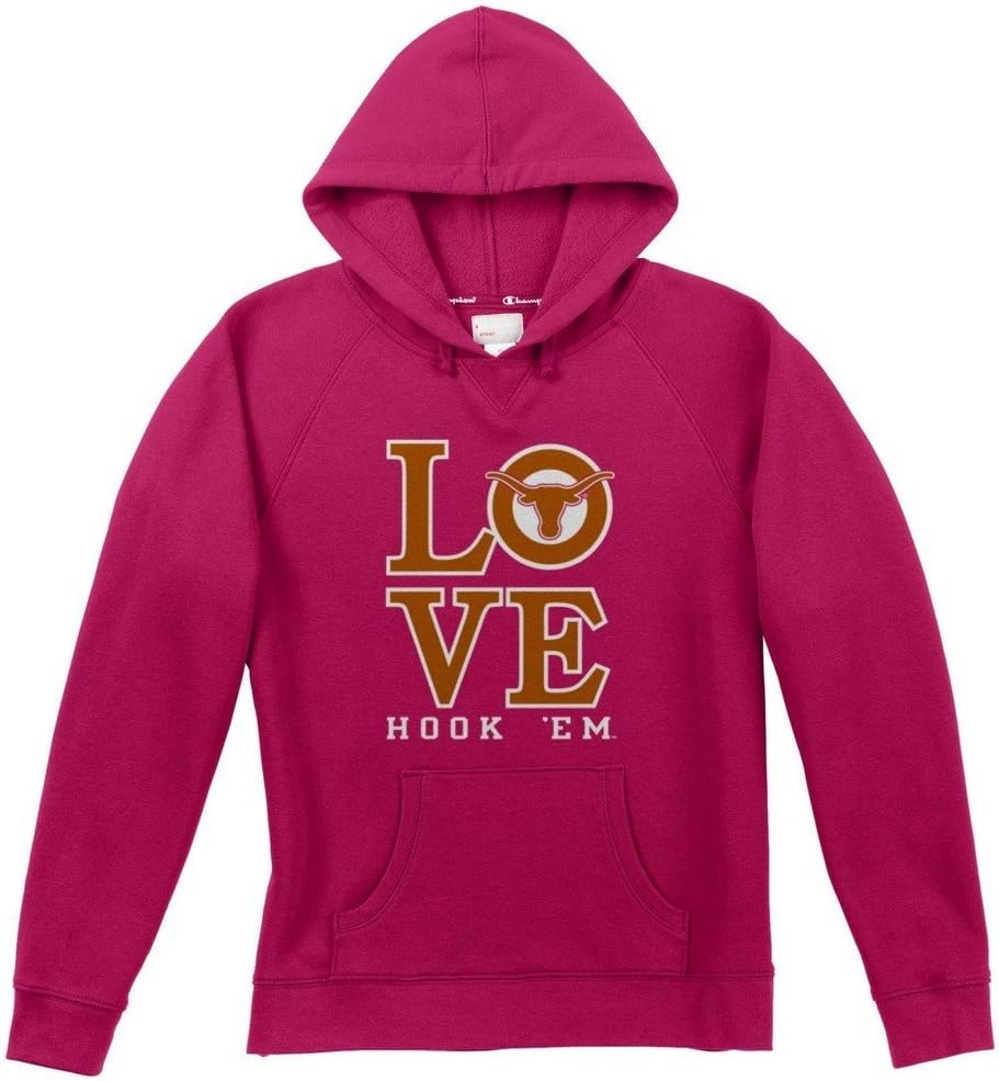 texas longhorns champion hoodie