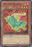 Yu-Gi-Oh! - Evoltile Westlo (PHSW-EN017) - Photon Shockwave - 1st Edition - Super Rare