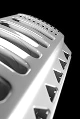 De'Longhi Dragon 4 TRD41025T Oil Filled Radiator White 2.5 kW 3 Heat Settings view 4
