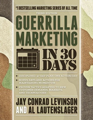 Guerrilla Marketing in 30 Days - Thumbnail 4