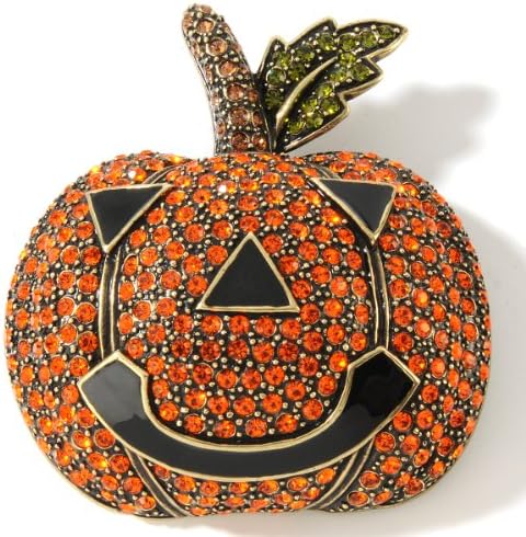 Smashin Pumpkin Pin Great Conversation Starter for Halloween