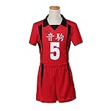 AYJK7 Haikyuu Nekoma High School Kozume Kenma Kuroo