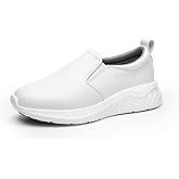 LMQLZHYC Non Slip Work Shoes Women Food Service Suitable for Restaurant Crew Nursing Shoe
