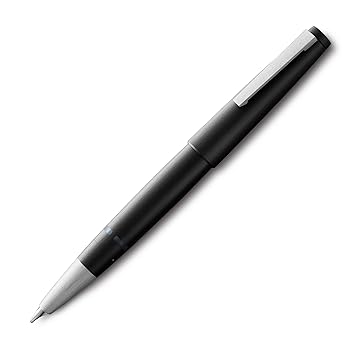 Lamy 2000 Fountain Pen Black Lamy Amazon In Office Products