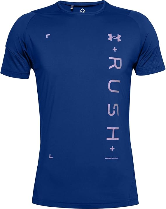 Under Armour Rush HeatGear 2.0 Graphic TShirt AW20 X