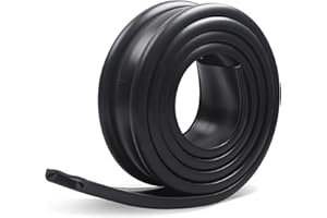 Lusperi 2 inch Fuel Tank Rubber Strap,6FT for Most semi-Trailer Trucks