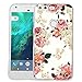 Google Pixel Case, Harryshell(TM) Slim Tpu Gel Skin Flexible Soft Rubber Protective Case Cover for Google Pixel (B-7)