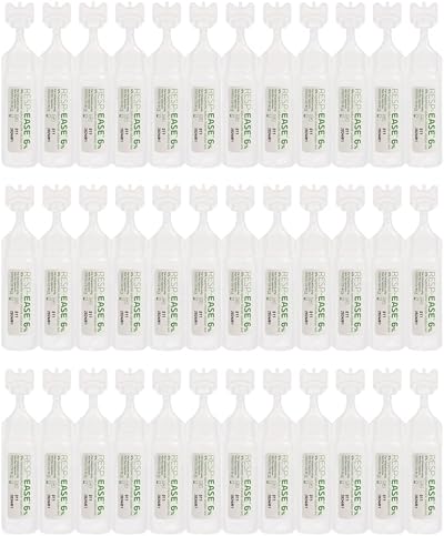 Resp-Ease 6% Hypertonic Saline Solution for Nebuliser - 36 Vials