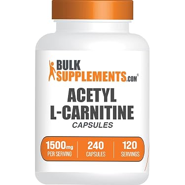 acetyl l carnitine singapore MRM, Nutrition, Acetyl L- Carnitine | Supports Energy Metabolism,  Alertness, Mental Focus | 60 Vegan Capsules