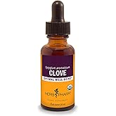 Herb Pharm Organic Clove Extract, 1 Fz