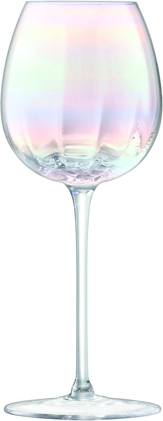 mother of pearl wine glasses