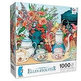 Ellen Stouffer Give Us This Day 1000 Piece Jigsaw Puzzle