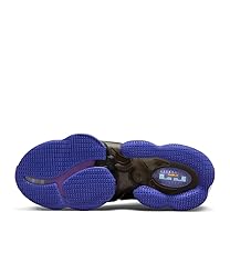 Nike Lebron XIX Black/University Gold/Persian