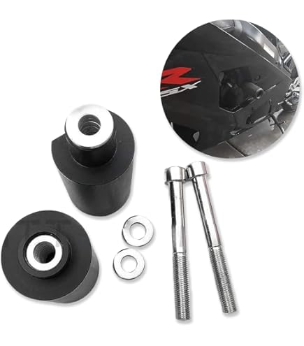 Deslizadores De Cuadro Para Suzuki GSX-R 600/750 2006-2007 GSXR600