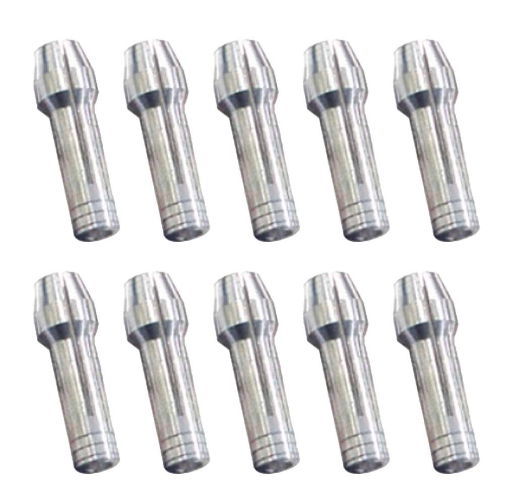 Dremel Rotary Tool (10 Pack) Replacement 3/32" Collet 2615000481 # 481-10pk