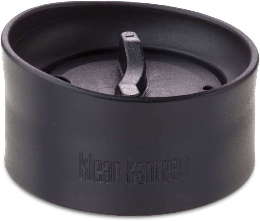klean kanteen wide vacuum mug with cafe cap 2.0