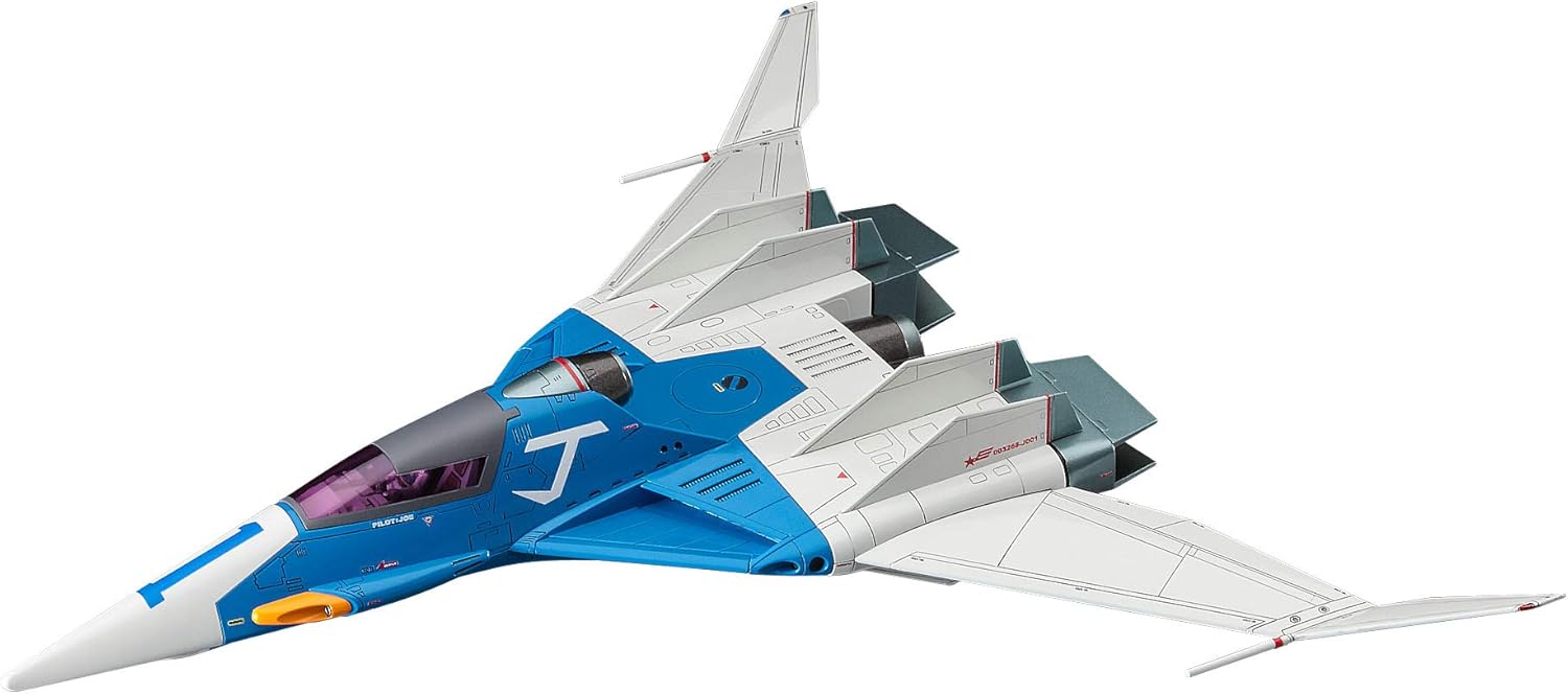 Hasegawa 1:72 Fighter 1 - Crusher Joe, Multicolor, Mittel - Image 3
