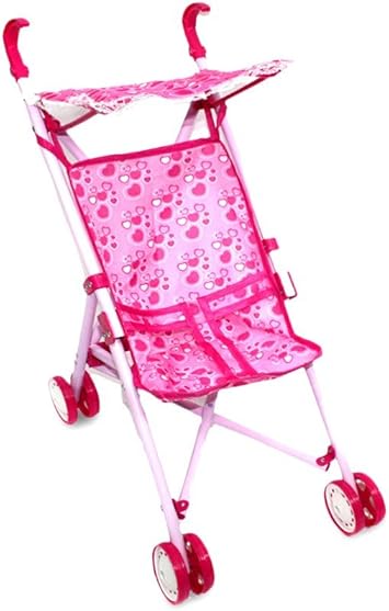 amazon passeggini giocattolo