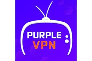 Purple VPN - Fast Server - Full Privacy