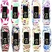 Garmin Vivofit 2 Bands, SKYLET Colorful Silicone Replacement Bands for Garmin Vivofit 2 Bracelet (No Tracker)