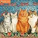 Ivory Cats Wall Calendar 2019 (Art Calendar) by