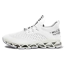 Kapsen Women's Fashion Sneakers Running Shoes Non