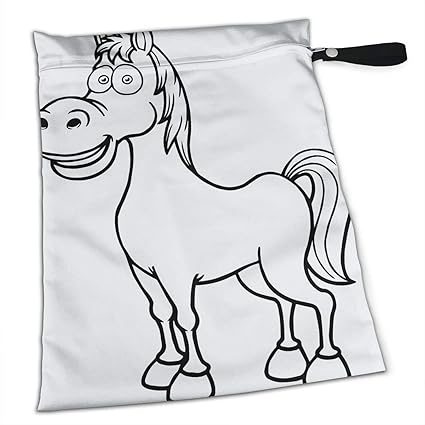 85 Diaper Horse Coloring Book Best HD