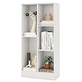 Giantex 5-Cube Bookcase, Freestanding Bookshelf