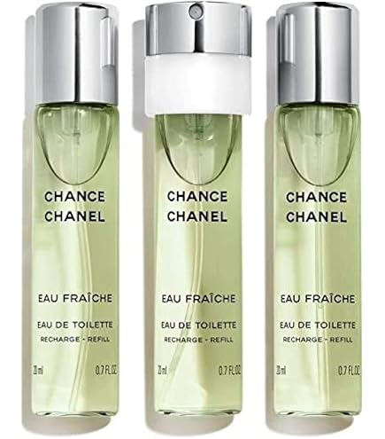 Chance Eau Fraiche Eau De Toilette Spray - 50ml/1.7oz : Amazon.ca